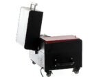 Pelletgrill Royal Food PELLETTO 140 W - Grillroste aus rostfreiem Stahl - Grillrost 35x38 cm