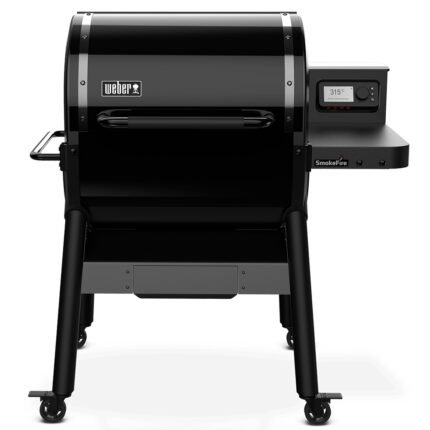 Pelletgrill Weber Smoke Fire EPX4