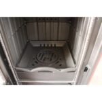 Plamen Maestral N Werkstattofen Creme mit Herdplatte 6,5 kW – Bild 2