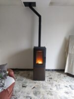 Ravelli Alfa S Pelletofen – Bild 5