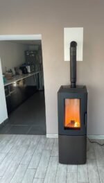 Ravelli Alfa S Pelletofen – Bild 6