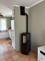 Ravelli Alfa S Pelletofen – Bild 7