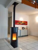 Ravelli FLEXI 11 Pelletofen – Bild 9