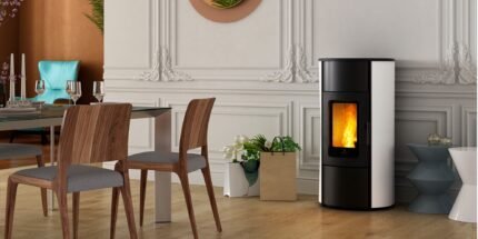 Ravelli FLEXI 9 Pelletofen – Bild 5
