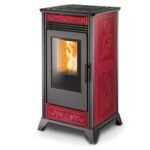Ravelli RV 110 Pelletofen – Bild 2