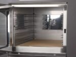 Rossofuoco Effe 80 - Holzbackofen für den Aussenbereich