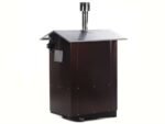 Rossofuoco Garden Plus 100 - Holzbackofen für draußen