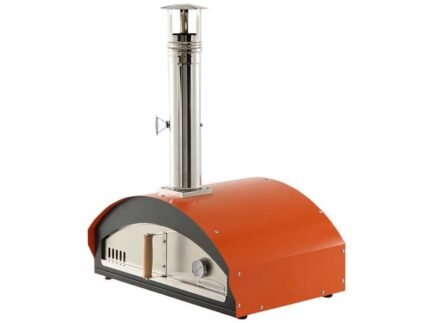 Rossofuoco Mino - Holzbackofen für den Außenbereich