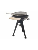 Royal Food BBQ3 - Kohlegrill mit drehbarem Grillrost