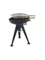 Royal Food BBQ3 - Kohlegrill mit drehbarem Grillrost