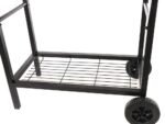 Royal Food CB 300 X - Kohlegrill - Grillroste aus Edelstahl - Kochfläche 2886 qcm