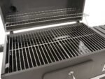 Royal Food CB3000 Large - Kohlegrill - große Ausführung - Kochfläche 3000 qcm