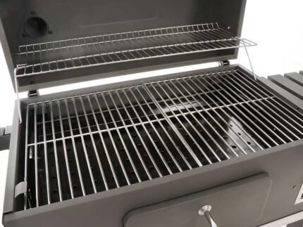 Royal Food CB3000 Large - Kohlegrill - große Ausführung - Kochfläche 3000 qcm