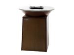 Royal Food COR-4000 - Holzgrill in Corten-Stahl