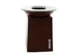 Royal Food COR-4000 - Holzgrill in Corten-Stahl