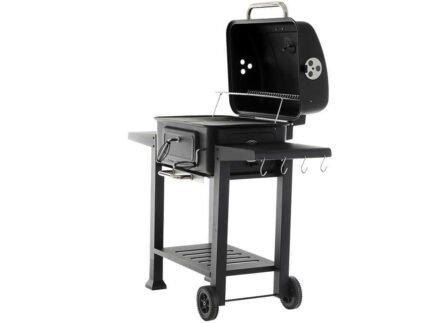 RoyalFood CB 2450 - Holzkohlegrill