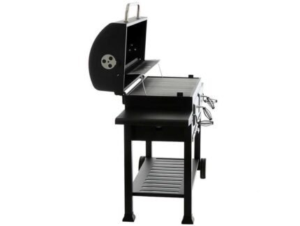 RoyalFood CB 3500 XL - Holzkohlegrill - Maxi-Format