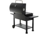 RoyalFood CB 3500 XL - Holzkohlegrill - Maxi-Format