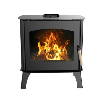 Sannover Holzofen Dita 11,8 kW Holzscheite bis 52 cm