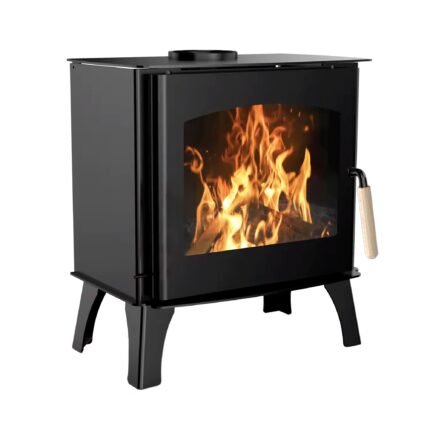 Sannover Holzofen Dita 11,8 kW Holzscheite bis 52 cm