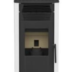 SCHENGER HP51 Pelletofen Weiß 8,8 kW A++