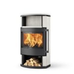 Skantherm Ator Panorama Kaminofen – Bild 5