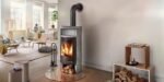 Skantherm Beo Kaminofen – Bild 3