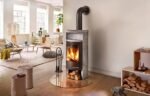Skantherm Beo Kaminofen – Bild 4