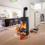 Skantherm Beo Kaminofen – Bild 5