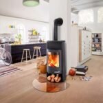 Skantherm Beo Kaminofen – Bild 6