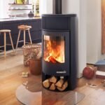 Skantherm Beo Kaminofen – Bild 7