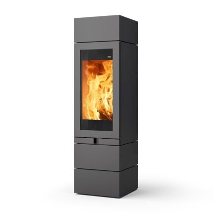 Skantherm Elements 400 3S 2.0 Kaminofen