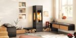 Skantherm Elements 400 3S 2.0 Kaminofen – Bild 4
