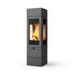 Skantherm Elements 400 3S 2.0 Kaminofen – Bild 8