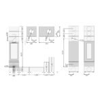 Skantherm Elements 400 3S 2.0 Kaminofen – Bild 9