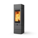 Skantherm Elements 400 front 2.0 Kaminofen