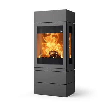 Skantherm Elements 603 2S 2.0 2-seitig Kaminofen