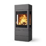 Skantherm Elements 603 3S 2.0 3-seitig Kaminofen