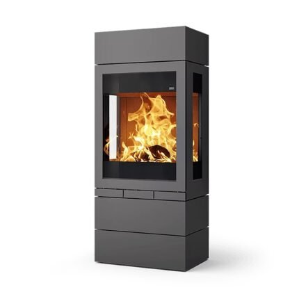 Skantherm Elements 603 3S 2.0 3-seitig Kaminofen