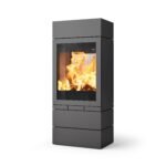 Skantherm Elements 603 tunnel Kaminofen