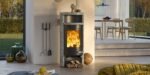 Skantherm Merano 2.0 Kaminofen – Bild 2