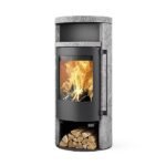 Skantherm Merano 2.0 Kaminofen – Bild 6
