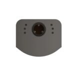 Thermia Prestige Kaminofen Stahl Schwarz 7 kW