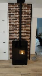 Ungaro Liby Plus Pelletofen – Bild 5