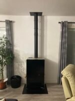 Ungaro Liby Plus Pelletofen – Bild 6