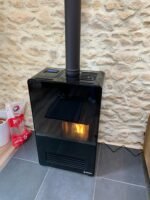 Ungaro Liby Plus Pelletofen – Bild 7