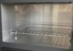 Victoria VIKI LUX Küchenofen / Holzherd – Edelstahlbackfach Links