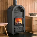 Wamsler Etna Hüttenofen Dauerbrandofen 9 kW