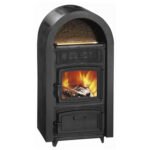 Wamsler Etna Hüttenofen Dauerbrandofen 9 kW