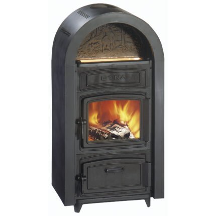 Wamsler Etna Hüttenofen Dauerbrandofen 9 kW